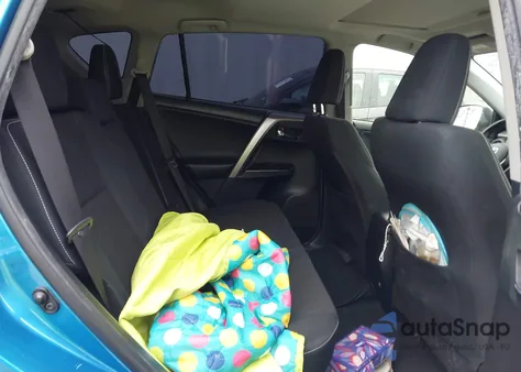 2016 Toyota Rav4 Xle from USA, damaged, VIN JTMWFREV5GJ073872